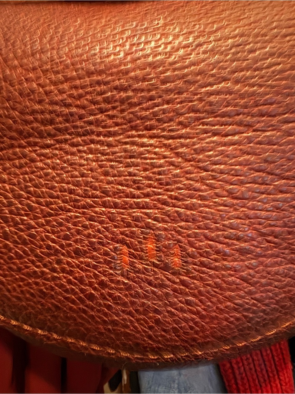 Portland Leather Goods | Medium Koala | Modified | Nutmeg - Picture 3 of 16